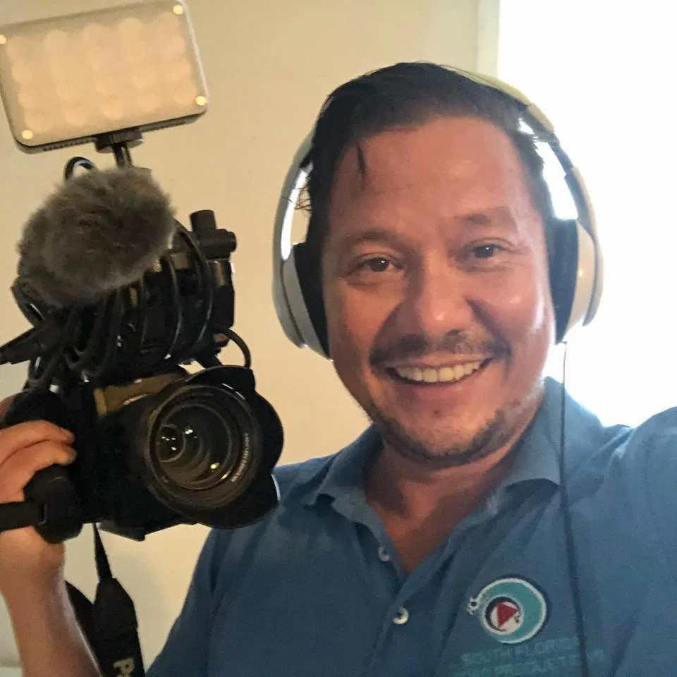 Steve Sarsfield, The Video Vagabond